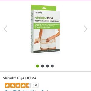 Amazing wraps to get body back postpartum!  (2(